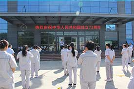 迎國(guó)慶，公司舉辦趣味運(yùn)動(dòng)會(huì)